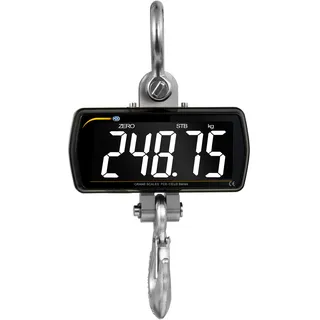 PCE Instruments PCE-CS 300LD Kranwaage Wägebereich (max.) 300kg