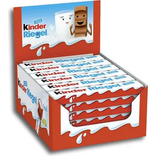 Ferrero kinder Schokoriegel, 36 St.
