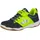 Indoorschuh grau