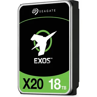 18 TB 3,5" ST18000NM000D