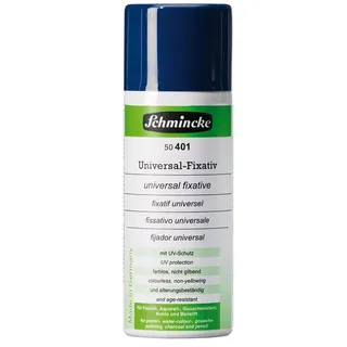 Schmincke Universal-Fixativ Aerospray 400 ml farblos