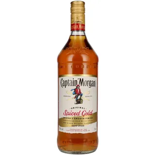 Captain Morgan Spiced 35% vol 1 l