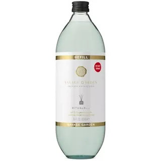 Rituals Duftstäbchen Rituals Savage Garden Refill Fragrance Sticks 900 ml (Nachfüllstäbchen für intensiven Duft, 1-St)