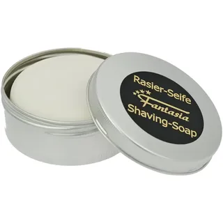 Rasier-Seife in Dose
