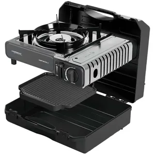 CAMPINGAZ Gaskocher Camp Bistro 3 mit Grillplatte