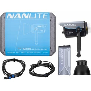 Nanlite FC-500B Bi-Color