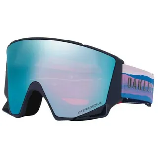 OAKLEY Flow Scape - Skibrille - Blue