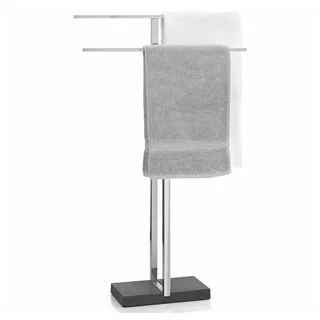 BLOMUS Menoto Handtuchständer Edelstahl Silber 68624