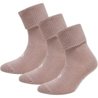 hummel Sora 3-Pack Kinder in rosa | Gr.: 24-27