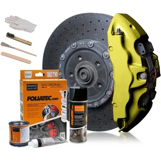 FoliaTec Bremssattellack Komplettset 50 ml