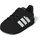 Street Talk Kinder Core Black/Cloud White/Gold Met 27