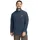 Fleecejacke Blau 3XL