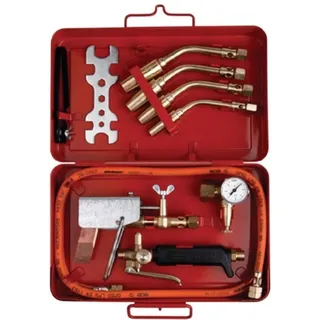 KAYSER Hartlötgarnitur 10-teilig - KAY41400