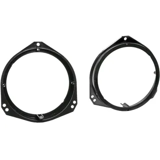 ACV Electronic ACV 271230-05 Lautsprecherringe Passend für (Auto-Marke): BMW, Mercedes Benz, Opel, Renault