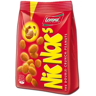Lorenz Snack-World Lorenz Nic Nacs Original 110G