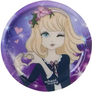 School-Mood LED-Patchy Love