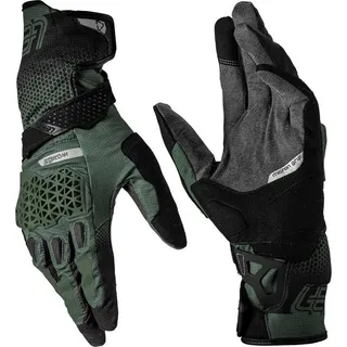 Leatt Adventure HydraDri Damen Dunkelgrün/Schwarz XS