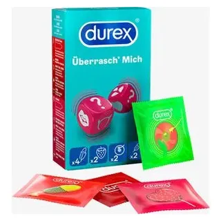 DUREX Kondome Überrasch Mich, 10 St.