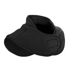 Back on Track Halskragen - schwarz, S