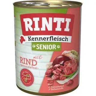 Rinti Kennerfleisch Rind 24 x 800 g