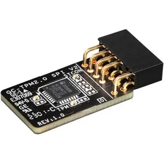 Gigabyte GC-TPM2.0 SPI V2 Mainboard Zubehör