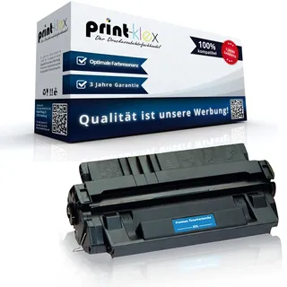 Print-Klex Toner kompatibel mit HP LaserJet 5000 LaserJet 5000-DN LaserJet 5000-GN LaserJet 5000-N LaserJet 5000-100 LaserJet5000-135 LaserJet5000-50 LaserJet 5100 C4129 C 4129X HP4129X HP29 X