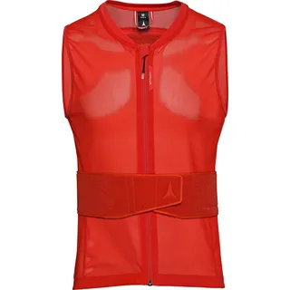 Atomic Live Shield Amid Lite Vest M red) XL