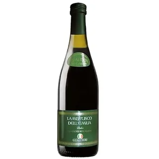 Lambrusco Emilia IGP