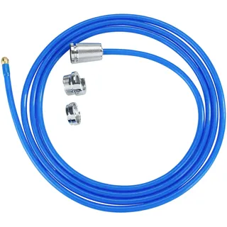 Maximex POWER Rohr-frei TWISTER Hochdruck Abflussreiniger 3 x 250 x 3 cm Blau