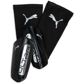 Puma Ultra Light Sleeve Schienbeinschoner 03 black-silver XL