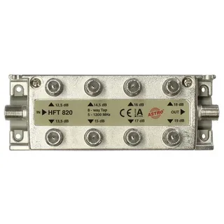 ASTRO Strobel 00408805 HFT 820 8fach Abzweiger