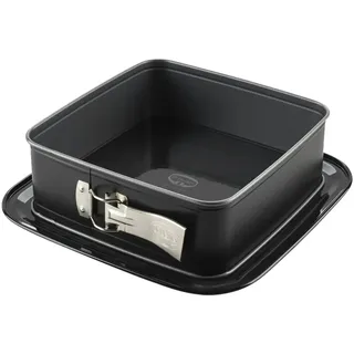 Dr. Oetker Springform Back-Idee Kreativ ¦ schwarz ¦ Stahlblech ¦ Maße (cm): B: 29 H: 12,5