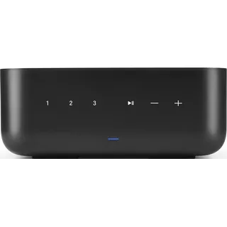 Denon Home Amp Schwarz