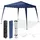 Faltpavillon Vivara 3 x 3 m blau