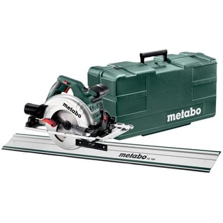 Metabo KS 55 FS inkl. Führungsschiene 160 cm + Koffer