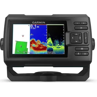 Garmin Striker Vivid 5cv mit GT20-TM-Geber