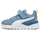Puma AC Inf Kinder Cool Blue/Puma White/Orange 25