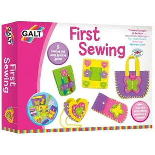 Galt Toys A4085G ersten Nähprojekte