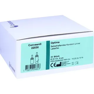 Coloplast Conveen Optima Urinalkondom 22030 30 St.