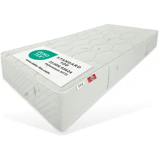Matratzen Perfekt Federkernmatratze SMARAGD,120x200cm, fest, 27cm hoch