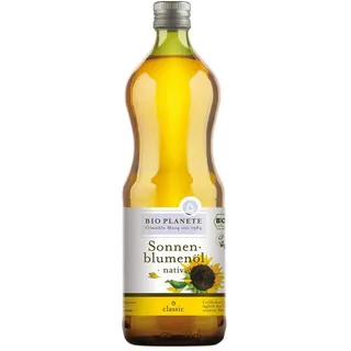 Bio Planète Sonnenblumenöl nativ 1 L
