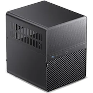 Jonsbo N3 Mini-ITX PC, Schwarz