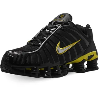 Black / Dynamic Yellow / Metallic Silver 44