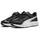 AC Kinder Black/White/Silver 29