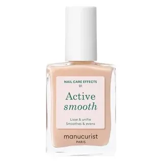 Manucurist Active Smooth Farblack transparent 15 ml