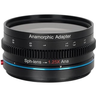 Sirui ADP125X Anamorphot Adapter 1.25x für sphärische und anamorphe Objektive