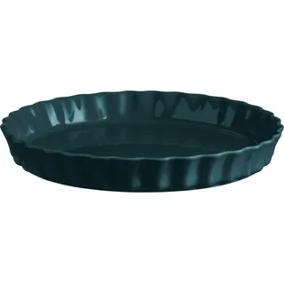 Emile Henry Tarteform 28 cm, Keramik, Graphit
