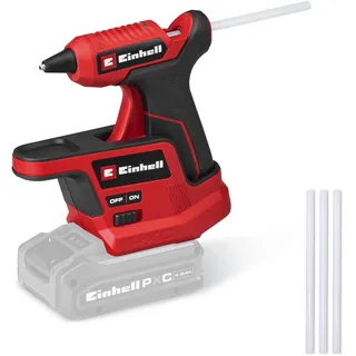 Einhell Akku-Heißklebepistole TE-CG 18/7 Li-Solo