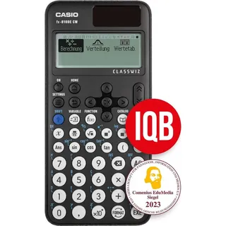 Casio FX-810DE CW