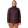 damen daunenjacke columbia powder lite ii violett M